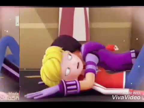 Видео: Пенни и талон ( клип димы билана) руку мою держи