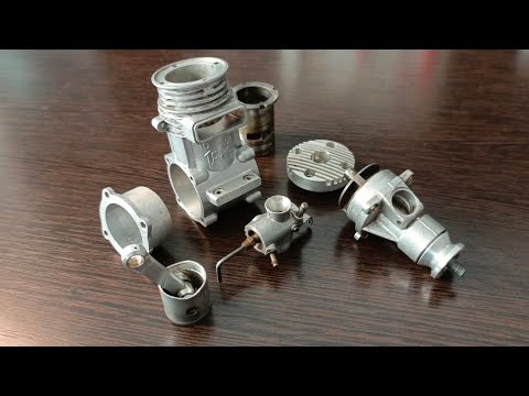 Видео: Обзор и разборка микродвигателя Талка-10 РУ и Талка 7