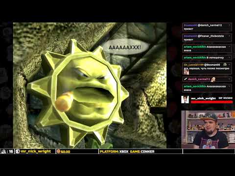 Видео: CONKER: LIVE & RELOADED ► XBOX ► ПРОХОЖДЕНИЕ ► ЧАСТЬ 3