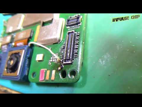 Видео: ✔HUAWEI Y7 2019 ПОСЛЕ ВОДЫ. Нет подсветки