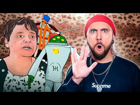 Видео: +100500 - КОНТАКТЫ С ПРИШЕЛЬЦАМИ. ИСТОРИЯ ПОХИЩЕННОЙ.