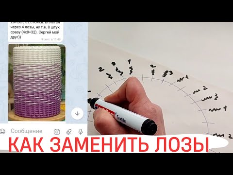Видео: КАК ЗАМЕНИТЬ ЛОЗЫ | ЧТОБЫ УЙТИ В ДРУГОЙ ЦВЕТ