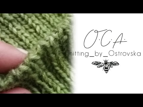 Видео: ✨ Італійський набірний край: секрет ідеального старту! 🧶