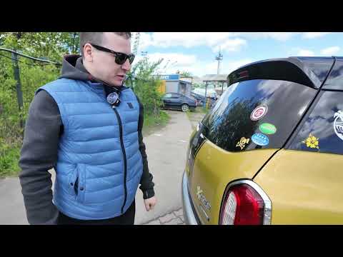 Видео: Просторный турбо гибрид за дешево? Такое возможно! SUZUKI XBEE