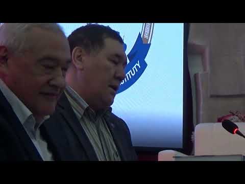 Видео: Айтматов жана Казакстан   3