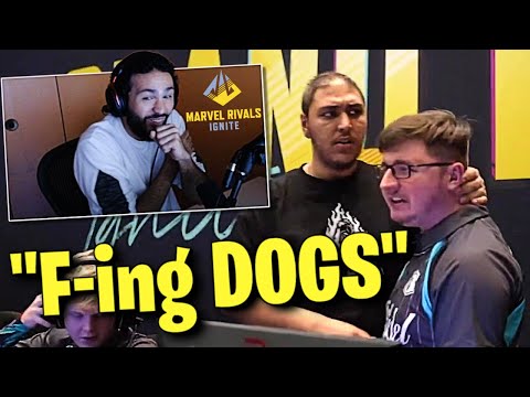 Видео: Группы MRIG наблюдают за моментами вечеринки, но становится жарко