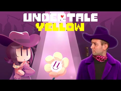 Видео: Undertale Yellow ► СТРИМ № 4