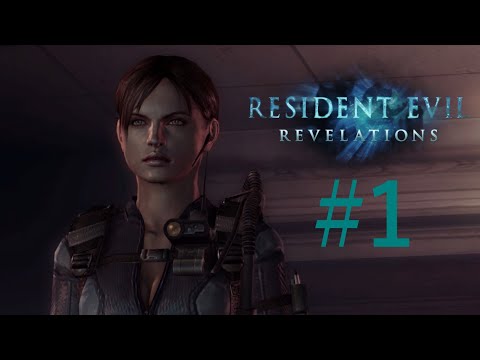 Видео: ПРОХОЖДЕНИЕ С ГЛУБОКОЙ АНАЛИТИКОЙ  Resident Evil: Revelations #1
