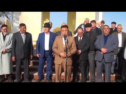 Видео: Туркестан Бабайкорган