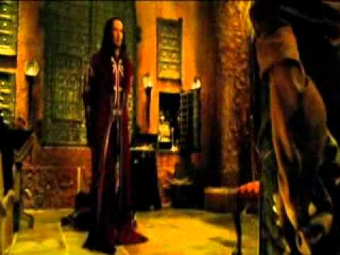 Видео: Darken Rahl. Последнее испытание - Детство Чародея (фэнтези-мюзикл)