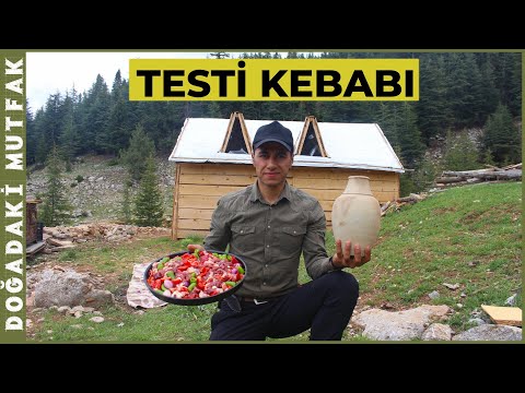 Видео: Тести Кебаб в Шале | Как сделать тести кебаб » вики полезно Кто такая кухня в природе?