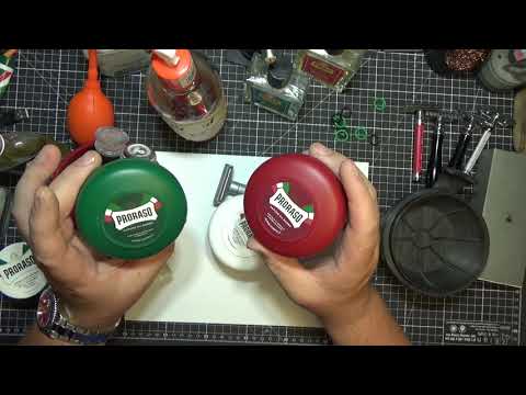 Видео: Mercur Futur улучшение хвата и Proraso Muhle 41