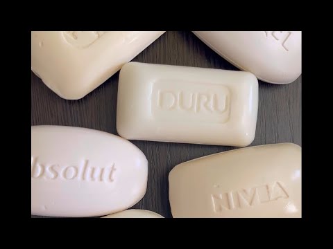 Видео: Резка белого мыла