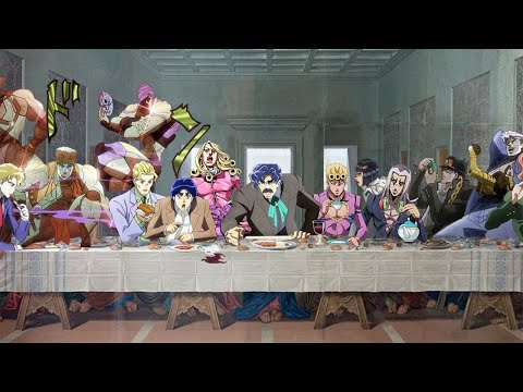 Видео: Семейный пир Джостаров