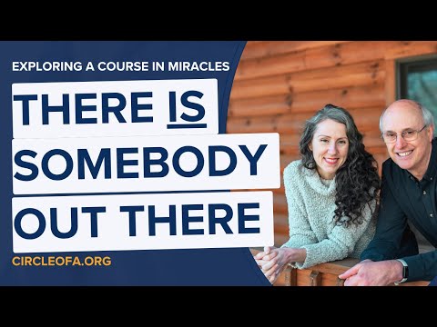 Видео: Другоориентированная природа курса чудес