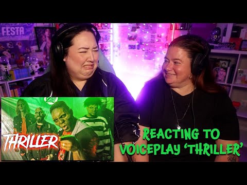 Видео: Реакция на озвучку «Триллер» (ЭТО БЫЛО ПОТРЯСАЮЩЕ!!!) #озвучка #реакция #озвучкареакция
