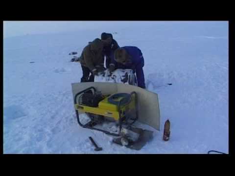 Видео: Арктическая высокоширотная кино-радио экспедиция "Затерянные острова"