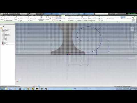Видео: Элемент сдвиг по сечениям