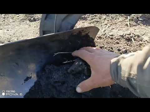 Видео: Плуг Тихоход + Рыхлая земля!