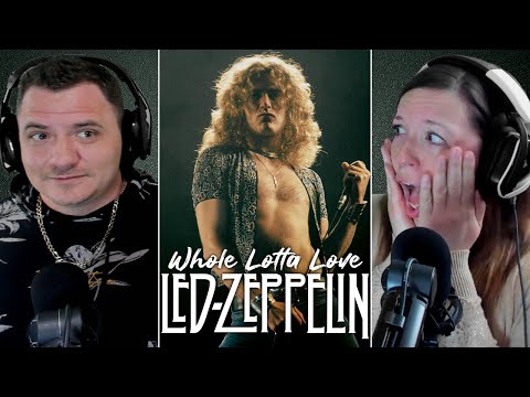 Видео: ЧТО ЭТО ЗА ТЕКСТ?! Реакция Led Zeppelin на «Whole Lotta Love»
