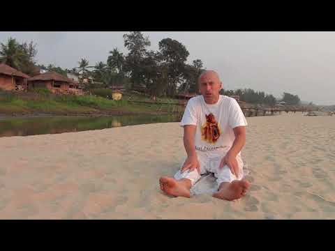 Видео: Йога для коленных суставов. Yoga for the knee joints.