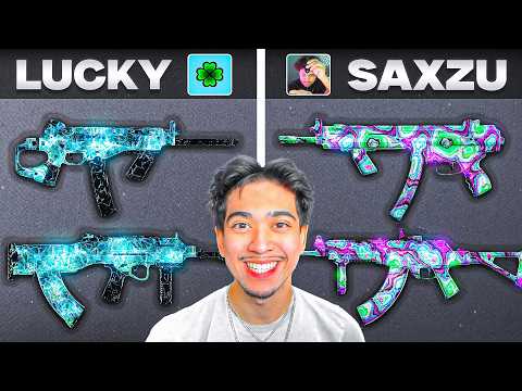 Видео: Я позволил известным ютуберам собрать мое снаряжение на острове Warzone Rebirth