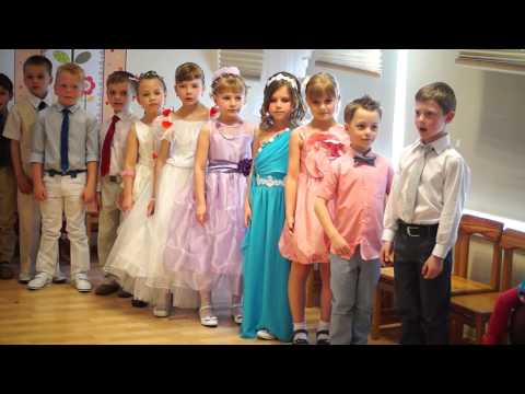 Видео: выпускной в детском саду 550