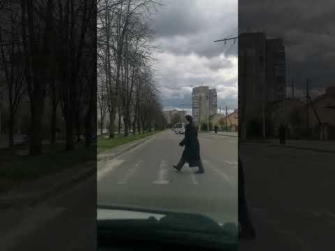 Видео: львiв. данила апостота. 7 маршрут.