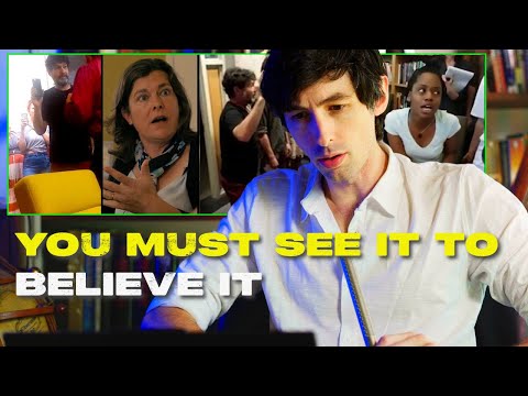 Видео: Самые тревожные студенты колледжа, которых я когда-либо видел (история Evergreen)