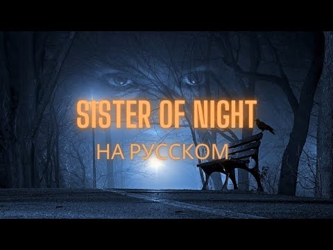 Видео: НА РУССКОМ:DEPECHE MODE -  Sister of Night