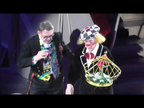 Видео: Олег Попов в цирке на Фонтанке (С.-Петербург 2016) / Oleg POPOV in Russia 2016