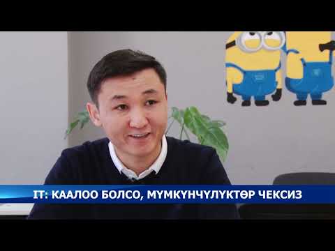 Видео: КИМ IT АДИСИ БОЛО АЛАТ? #Бурулай Пусурманкулова