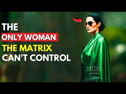 Видео: Почему Матрица не может контролировать Сигма-самку