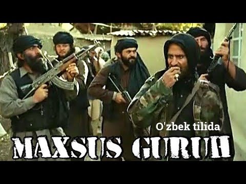 Видео: Maxsus gurux! Махсус гурух! Хориж кино Узбек тилида!