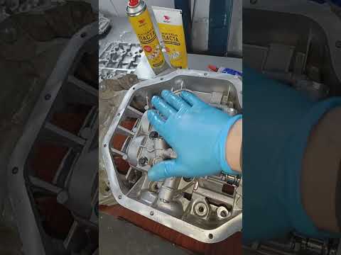 Видео: Nissan X-Trail MR20DE  подготовка ДВС к сборке 🔧Ранее была дефектовка по этому ДВС 🔧Этапы сборки ДВС