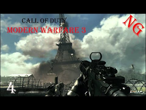 Видео: Call of Duty   Modern Warfare 3- Железная леди. Прохождение 4.