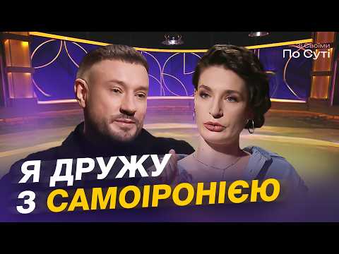 Видео: Андрій Кравченко про порівняння з Винником, місію на сцені й кризу середнього віку