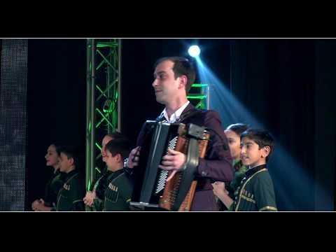 Видео: Артур Есенов  и ансамбль  «Иры стъалытæ»