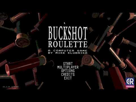 Видео: Не стреляй в себя | Buckshot Roulette