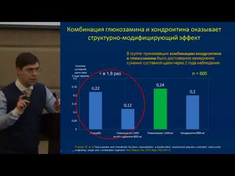 Видео: Смитиенко И.О., Остеоартрит. Что нового?