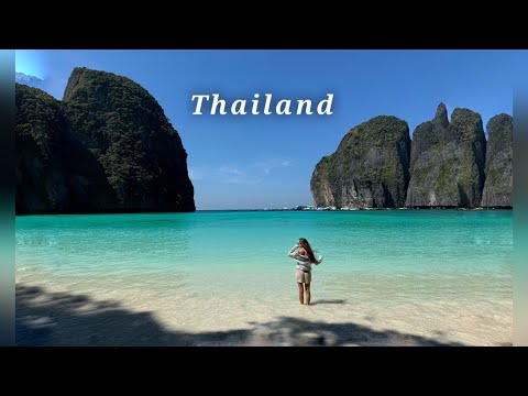 Видео: Невероятной красоты Тайланд 💫 Путешествие по островам 🏝️