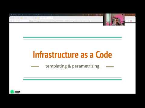 Видео: ХТС-2025. 2. Інфраструктура як код та віртуальні мережі (VPC) в AWS