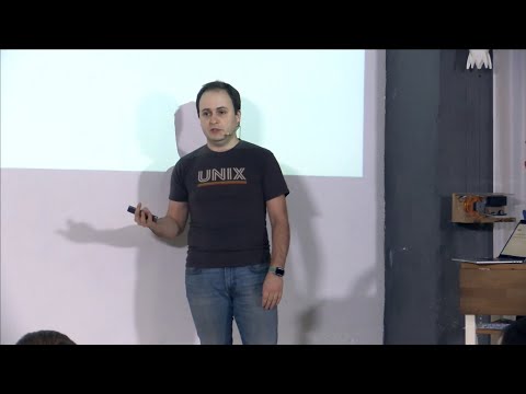 Видео: Семантика для циников, Вадим Макеев
