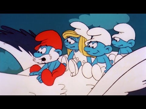 Видео: Сърдечните Трепети На Хогата • Смърфовете