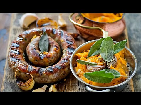 Видео: Домашние колбаски