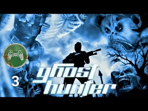 Видео: Ghosthunter - Шахты Прохождение - (ps2) - серия 3.