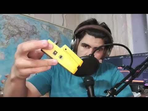 Видео: АСМР Обзор на гитару!(и не только)