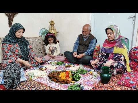 Видео: Рецепт деревенского кебаба Кофта | Кебаб Кофта никогда не был таким ЛЕГКИМ и таким ВКУСНЫМ