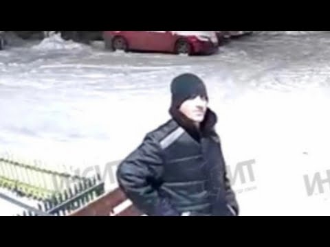 Видео: Зек вышел из колонии и убил женщину