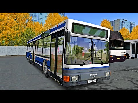 Видео: OMSI 2 Чистогорская область 2025